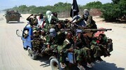 حمله هوایی آمریکا به پایگاه گروه الشباب در سومالی