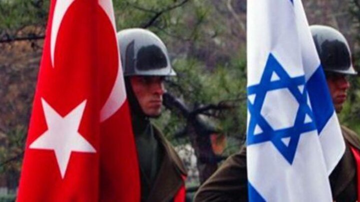 ترکیه به دنبال خرید سلاح از رژیم صهیونیستی
