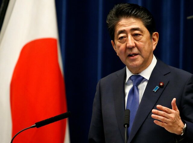 پارلمان ژاپن در تلاش برای احضار آبه درباره پرونده مالی