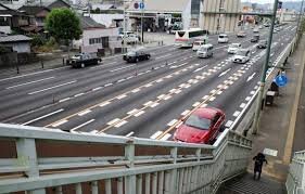 حذف خودروهای بنزینی از خیابان‌های ژاپن 