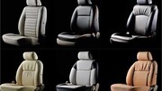 بهترین روکش صندلی خودرو چیست؟ / روکش چرم بهتر است یا پارچه ای؟