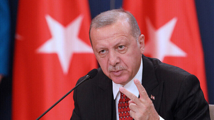 تمایل اردوغان به بهبود روابط با رژیم صهیونیستی
