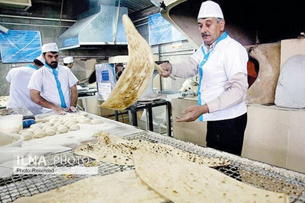 پیشنهاد افزایش ۷۰ درصدی قیمت نان در تهران