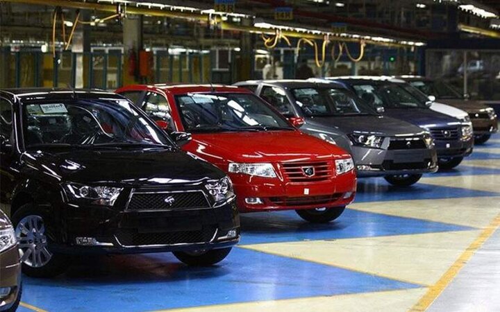 افت ۱۰ میلیونی قیمت خودرو در هفته اول دی ماه/ آخرین قیمت خودروهای داخلی در بازار