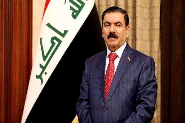 وزیر دفاع عراق به ترکیه سفر کرد