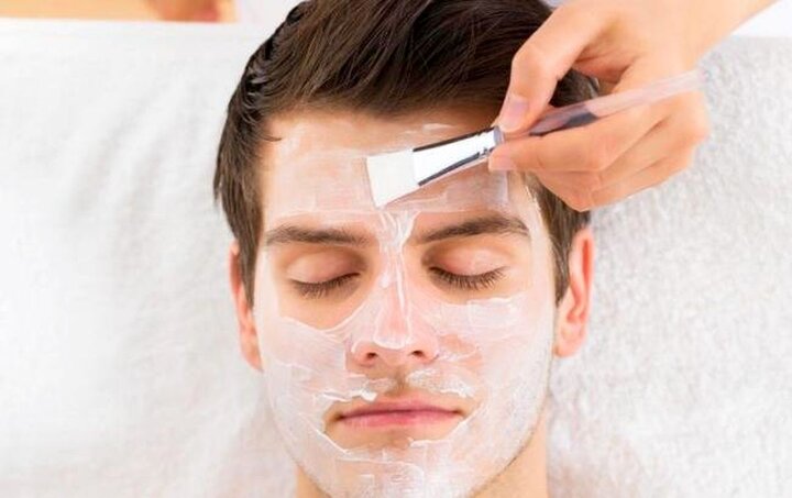 ۵ ماسک خانگی برای طراوت پوست مردان