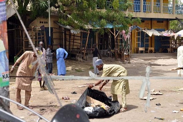 ۱۰ کشته در حمله مرگبار بوکوحرام به نیجریه 