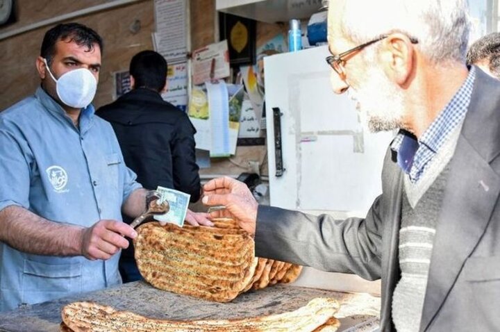 زمزمه‌ افزایش قیمت نان از تهران تا سیستان و بلوچستان