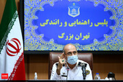 تکلیف جریمه پلاک شهرستانی‌های ساکن تهران در محدودیت‌های کرونایی مشخص شد