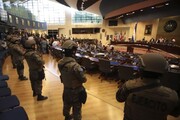 کمک‌های نظامی آمریکا به السالوادور قطع شد