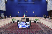 روحانی:‌ پیشرفت‌های ایران در حوزه فناوری نانو حرکتی غرورآفرین است