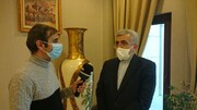 هزینه خرید واکسن کرونا از منابع ایران در عراق پرداخت می‌شود