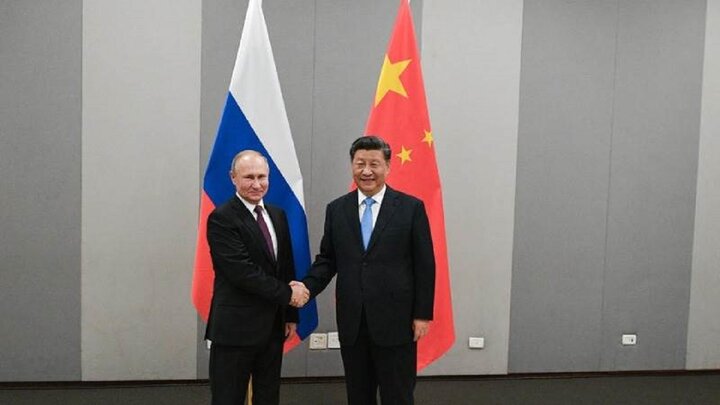 سفر پوتین به چین در سال ۲۰۲۱ 