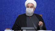 روحانی: هنوز انتقام کامل نشده است/فیلم