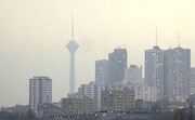 آلودگی هوا تهران را تعطیل می‌کند؟