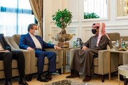 دیدار عراقچی با وزرای خارجه و دفاع قطر