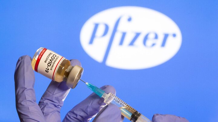 یک مورد ابتلا به کرونا بعد از تزریق واکسن فایزر تایید شد