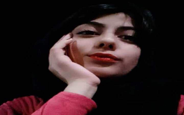 مرگ مجری جوان «آیناز امید» بخاطر جوش صورت/ عکس