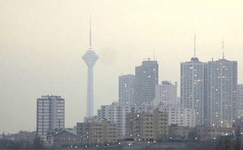 آلودگی هوا تهران را تعطیل می‌کند؟
