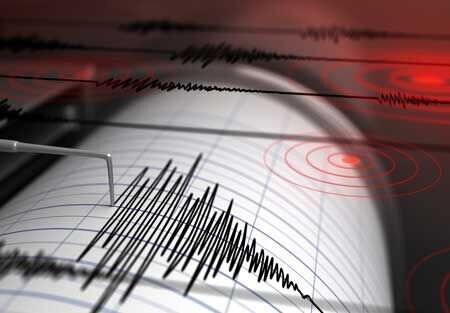 زلزله ۴ ریشتری خراسان شمالی را لرزاند