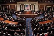 تصمیم ۱۰۰ نفر از جمهوری‌خواهان کنگره آمریکا برای به چالش کشاندن پیروزی بایدن