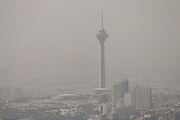 وضعیت وحشتناک آلودگی هوا در تهران؛ شاخص به ۱۷۰ رسید