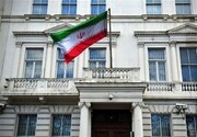 سفارت ایران در فرانسه به مناسبت سالگرد شهادت سردار سلیمانی بیانیه صادر کرد