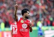 بشار رسن : شاید به پرسپولیس برگردم + عکس