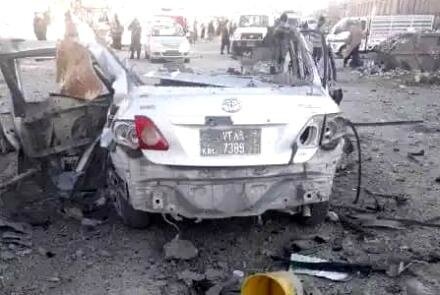 انفجار در پایتخت افغانستان با یک کشته و ۲ زخمی