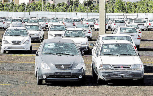 بازار خودرو دوباره صعودی شد/ افزایش ۱۰ تا ۱۵ میلیون تومانی برخی خودروها