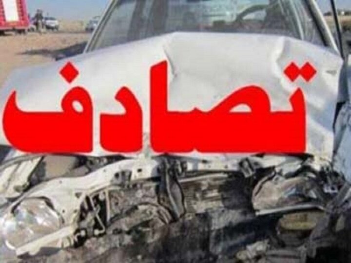 تصادف دو خودروی پژو در تهران خون به پا کرد/تصاویر