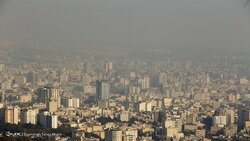 هشدار هواشناسی؛ آلودگی هوای تهران به بالای ۲۰۰ می‌رسد