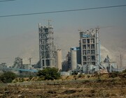 شوک به کارخانجات تولید سیمان؛ گاز ۶۴ کارخانه قطع شد