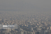 پشت پرده افزایش غلظت آلاینده دی‌اکسید گوگرد در تهران