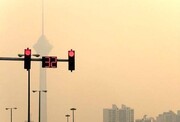 هوای تهران برای همه افراد جامعه آلوده است