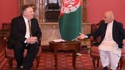 ابراز خرسندی و افتخار پمپئو نسبت به پیشرفت اقدامات این کشور در افغانستان!