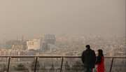 آلودگی هوا در تهران تا کی ادامه دارد؟