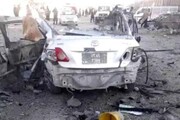وقوع انفجار در افغانستان/ ۱۴ نفر کشته و زخمی شدند