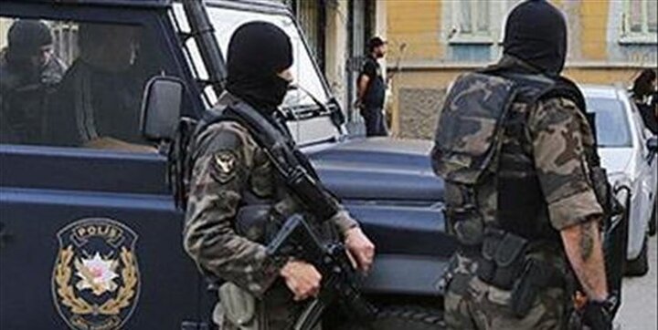  یک تروریست داعش در ترکیه دستگیر شد