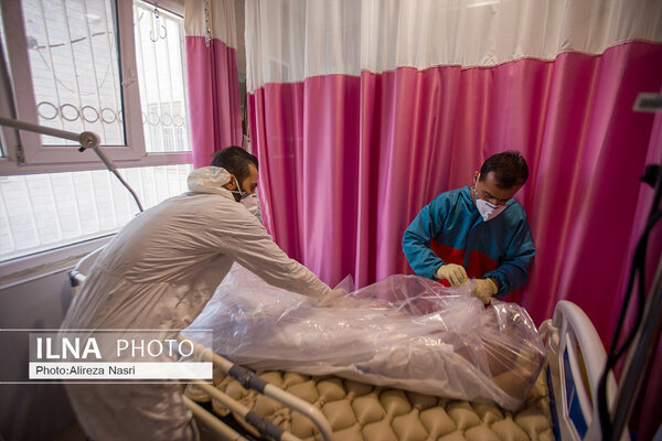 فوت ۹ بیمار کرونایی در فارس