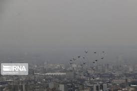آلودگی هوا ادارات اراک را تعطیل کرد