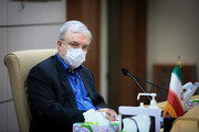 وزیر بهداشت: منتظر واکسن ایرانی هستم تا تزریق کنم