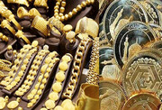 افزایش قیمت طلا و سکه در بازار امروز/ قیمت انواع سکه و طلا ۱۴ دی ۹۹