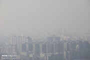 آیا میزان آلودگی هوای تهران پنهان می‌شود؟