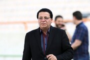 محمدرضا ساکت در انتخابات فدراسیون فوتبال ثبت نام کرد