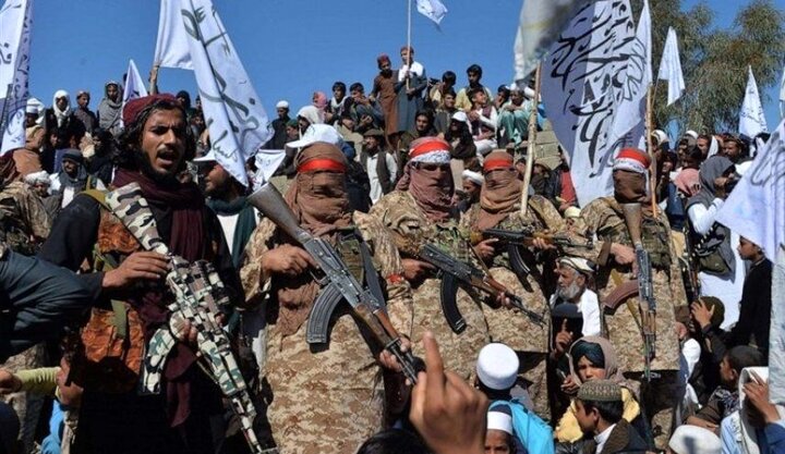 کشته شدن ۳۸ عضو طالبان در قندهار افغانستان 