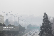 هواشناسی: مشکل آلودگی هوا در کشور تا اواخر بهمن ماه ادامه دارد