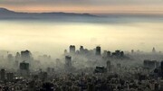 ارتباط یک سازمان بین‌المللی با وخامت آلودگی هوای پایتخت