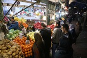 قیمت روز میوه در بازار/ کاهش قیمت موز و گوجه فرنگی در هفته سوم دی ماه