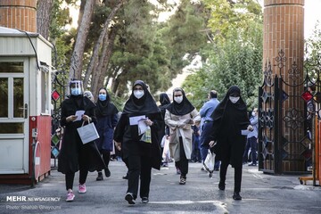 تمدید مهلت ثبت نام در پذیرش بدون آزمون کاردانی به کارشناسی تا ۲۰ دی ماه